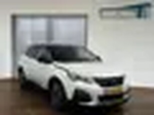 Peugeot 3008 1.2 PureTech Premium*HAAK*CRUISE*ECC*NAVI*CARPLAY*