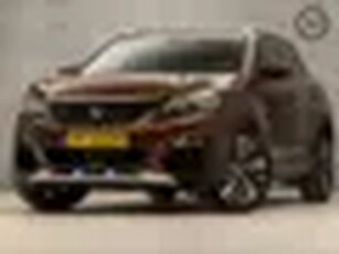 Peugeot 3008 1.2 PureTech Sport Automaat (APPLE CARPLAY, GROOT NAVI, STOELVERWARMING, 360 CAMERA, LE