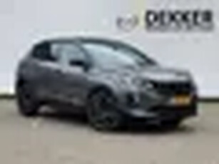 Peugeot 3008 1.2 Turbo GT BlackLine Automaat met Schuifdak, Navi/Camera, 19inch