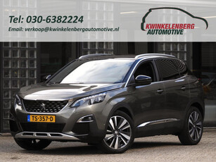 Peugeot 3008 130PK GT-LINE/ 'NAPPA MISTRAL' LEDER/ CAMERA