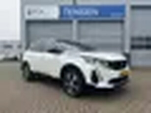 Peugeot 3008 1.6 180PK PureTech GT Automaat Trekhaak Navigatie Electrische achterklep Vol l