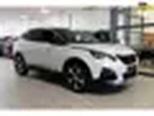 Peugeot 3008 1.6 e-THP GT Line *UNIEK* 56.343km! Afn. Trekhaak/Camera/Navi Michelin ALL-Season Bande