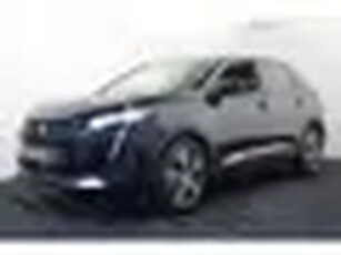 Peugeot 3008 1.6 HYbrid 225 Allure NaviCamera plug-in-hybride