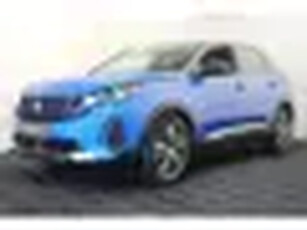 Peugeot 3008 1.6 HYbrid 225 Allure Pack Business NaviStoelverwarming