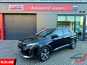 Peugeot 3008 1.6 HYbrid 225 Blue Lease Allure