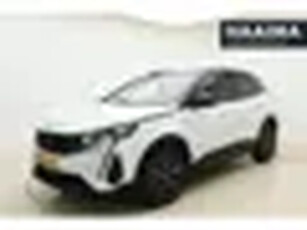 Peugeot 3008 1.6 HYbrid GT 225 PK 8-traps Automaat Lederen bekleding Panorama dak Elektrisch