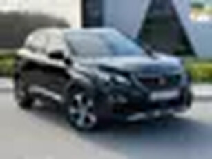 Peugeot 3008 1.6 HYbrid4 300 GT Clima Navi Stoelverwaming Zeer Luxe