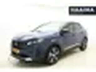 Peugeot 3008 1.6 HYbrid4 300 GT Navigatie Climate & Cruise Control Camera Dodehoek Sensoren