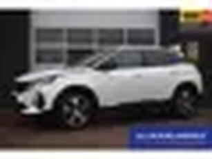 Peugeot 3008 1.6 PureTech 180PK Aut. GT Pack Navi Camera afn. Trekhaak Incl. Garantie