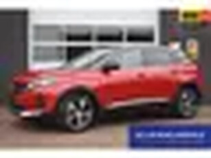 Peugeot 3008 1.6 PureTech 180PK GT Navi Camera Afn. Trekhaak Incl. Garantie