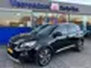 Peugeot 3008 1.6 PureTech Blue Lease Premium 181pk automaat, Camera, afn. trekhaak, digitaal dashboa