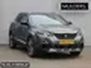 Peugeot 3008 1.6 PureTech GT Line Automaat Navi / Camera / Trekhaak