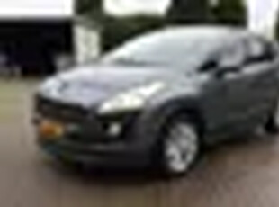 PEUGEOT 3008 1.6 THP ST, panoramadak, trekhaak, clima,navi