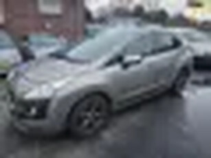 Peugeot 3008 1.6 VTi Blue Lease