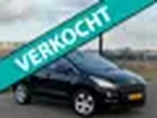 Peugeot 3008 1.6 VTi Première Pano Navi Cruise Lmv Trekhaak Nap Boekjes