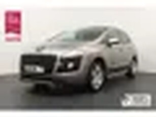 Peugeot 3008 BWJ 2011 1.6 THP 157PK GT AUTOMAAT CLIMA TREKHAAK PANO DAK NAVI CRUISE PDC