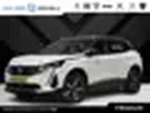 Peugeot 3008 SUV GT 1.6 PHEV HYbrid 225pk e-EAT8 AUTOMAAT SCHUIF/KANTELDAK NIGHTVISION FOCAL H