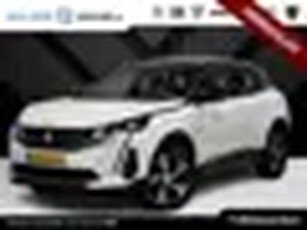 Peugeot 3008 SUV GT 1.6 PHEV HYbrid 225pk e-EAT8 AUTOMAAT SCHUIF/KANTELDAK NIGHTVISION FOCAL H