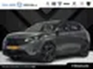 Peugeot 3008 SUV GT Pack 1.6 PHEV HYbrid4 300pk 4x4 e-EAT8 AUTOMAAT BLACK PACK SCHUIF/KANTELDAK