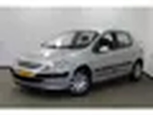 Peugeot 307 1.6-16V XT (bj 2002)