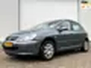 Peugeot 307 1.6 XS Premium Koppeling new 2-2026 APK Airco Cruise Trekhaak NAP