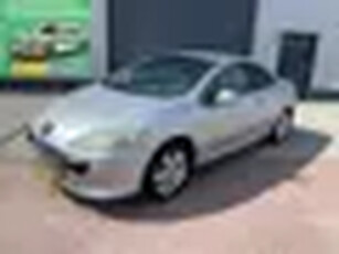 Peugeot 307 CC 1.6-16V Cabrio / Navigatie