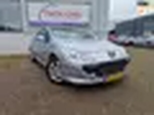 Peugeot 307 CC 2.0-16V Aut Navi Airco Leer