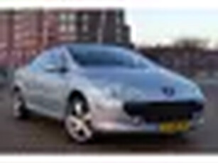 Peugeot 307 CC 2.0-16V Sport 2E eig NL auto NAP Leer Navi