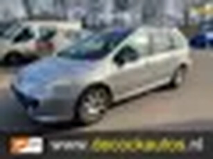 Peugeot 307 SW 1.6-16V/AIRCO/TREKHAAK/PANADAK