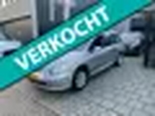 Peugeot 307 SW 1.6 16V Pack 7Pers 2e Eig! Trekhaak Pano PDC NAP APK