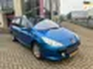 Peugeot 307 SW 1.6-16V Premium 7 pers Bj.2007 kmst.265131 met APK tot 06-02-2026