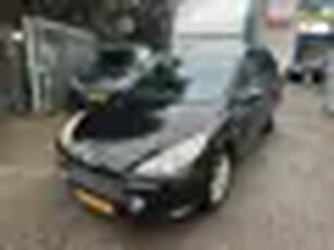 Peugeot 307 SW 1.6-16V Premium, Airco, Trekhaak, Apk 02/2026, Cruise Control