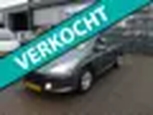 Peugeot 307 SW 1.6-16VVERKOCHT!Nw.APK1e EigenaarPanoramaDealer OnderhoudenTrekhaakAircoCruis