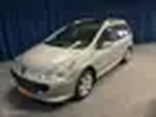 Peugeot 307 SW 2.0-16V Premium voorbereid 7 pers.