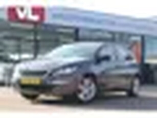 Peugeot 308 1.2 PureTech Active Zo Mee Leestekst