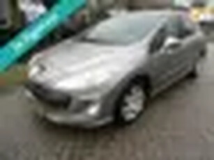 Peugeot 308 1.6 VTi XS 5-deurs Clima Cruise Navi 2e eigenaar Historie