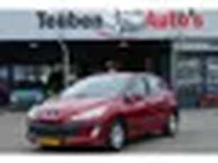 Peugeot 308 1.6 VTi XS Airco, Radio cd speler, Trekhaak, !!ZIE OPMERKING EN FOTO'S!!