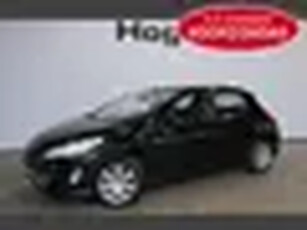 Peugeot 308 1.6 VTi XS Ecc Stoelverwarming Panoramadak Cruise control Trekhaak PDC Inruil Mogelijk!