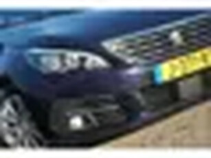 Peugeot 308 SW 1.2 PureTech 130pk Allure Automaat - Dark Blue - Panorama/BTW