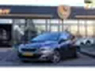 Peugeot 308 SW 1.2 PureTech Allure 62000 KM NAP LED Stlvrwrmng Leer