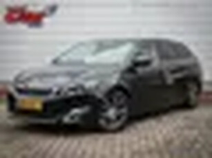 Peugeot 308 SW 1.2 PureTech Allure Clima Cruise Navi Pdc Camera Trekhaak Lichtmetaal