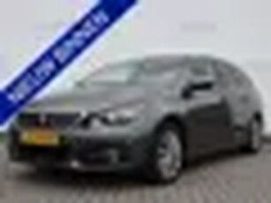 Peugeot 308 SW 1.2 PureTech Allure NL AUTO PANO HALF LEDER CARPLAY