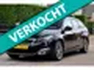 Peugeot 308 SW 1.2 PureTech Allure PANO NAVI CLIMA CRUISE CAMERA TREKHAAK NAP ZEER M