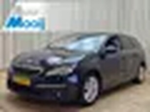 Peugeot 308 SW 1.2 PureTech Blue Lease Executive EXPORT Panoramadak / Navigatie / ECC Clima / Cruise / Org.NL!