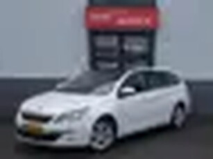 Peugeot 308 SW 1.2 PureTech Blue Lease Executive navi panodak