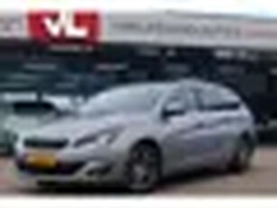 Peugeot 308 SW 1.2 PureTech Blue Lease Premium Automaat Pano Trekhaak