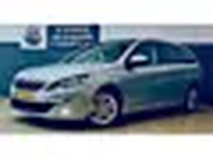 Peugeot 308 SW 1.2 PureTech Blue Lion/2DE EIG/RIJKLAAR/TOP STAAT/