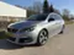 Peugeot 308 SW 1.2 PureTech GT-line / AUTOMAAT / NAVI / PANORAMADAK / 118dkm!