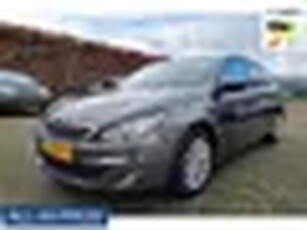 Peugeot 308 SW 1.2 PureTech Style ✅PANODAK ✅DEALER ONDERHOUDEN ✅NIEUWE APK