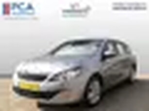 Peugeot 308 SW 130 pk benzine * Navigatie * Trekhaak * Parkeersensoren * Vingerhoets; Vierde Generat